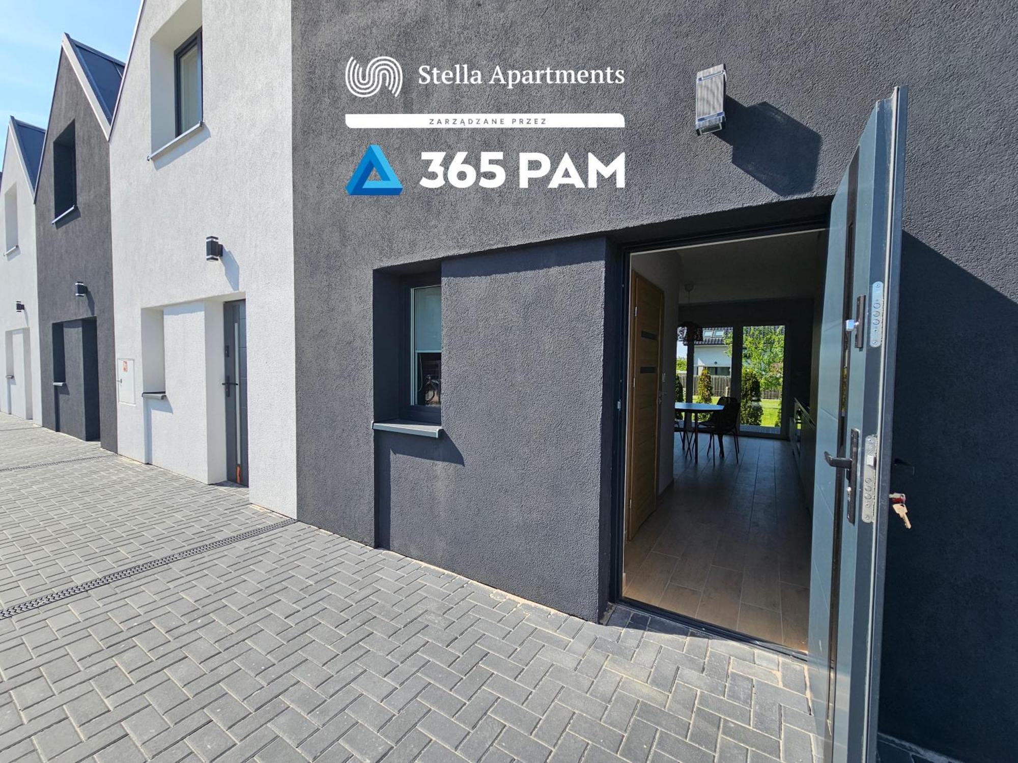 Domki Premium W Ustroniu Morskim - 365Pam Ustronie Morskie Εξωτερικό φωτογραφία