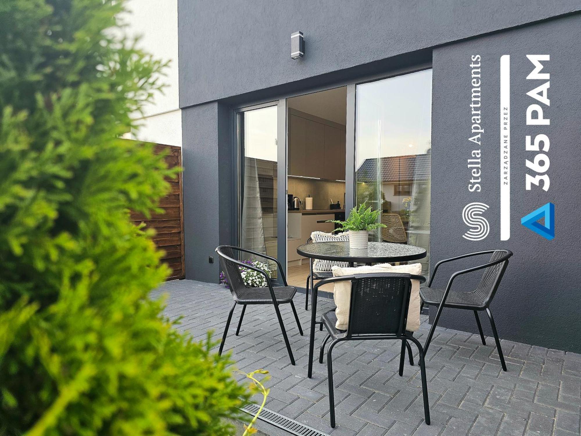 Domki Premium W Ustroniu Morskim - 365Pam Ustronie Morskie Εξωτερικό φωτογραφία